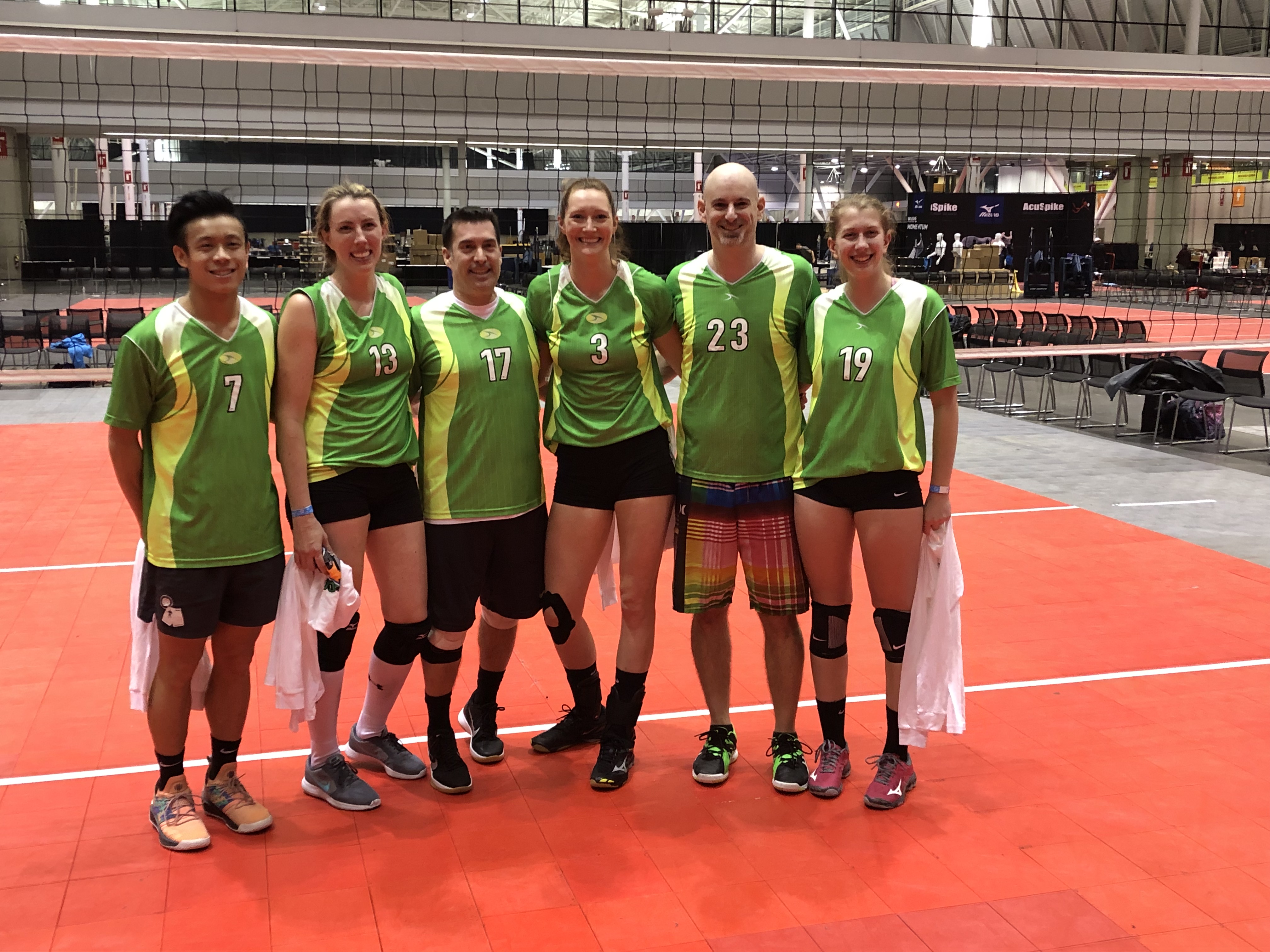 2/24/19 Guasacaca wins RCOB- at BCEC defeating PG-13 in the finals