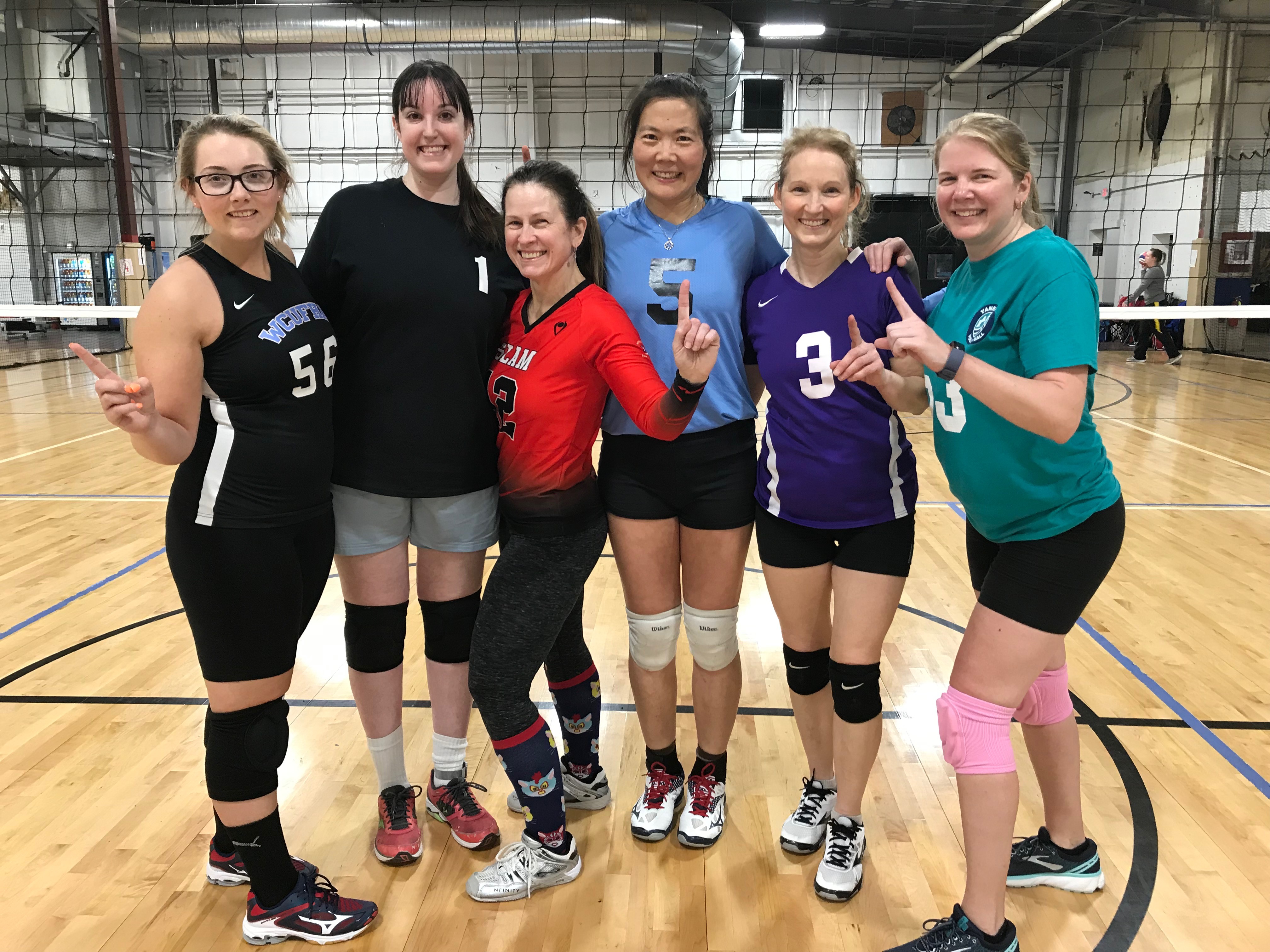 3/09/2019 WC- Champions - Hot Tamales