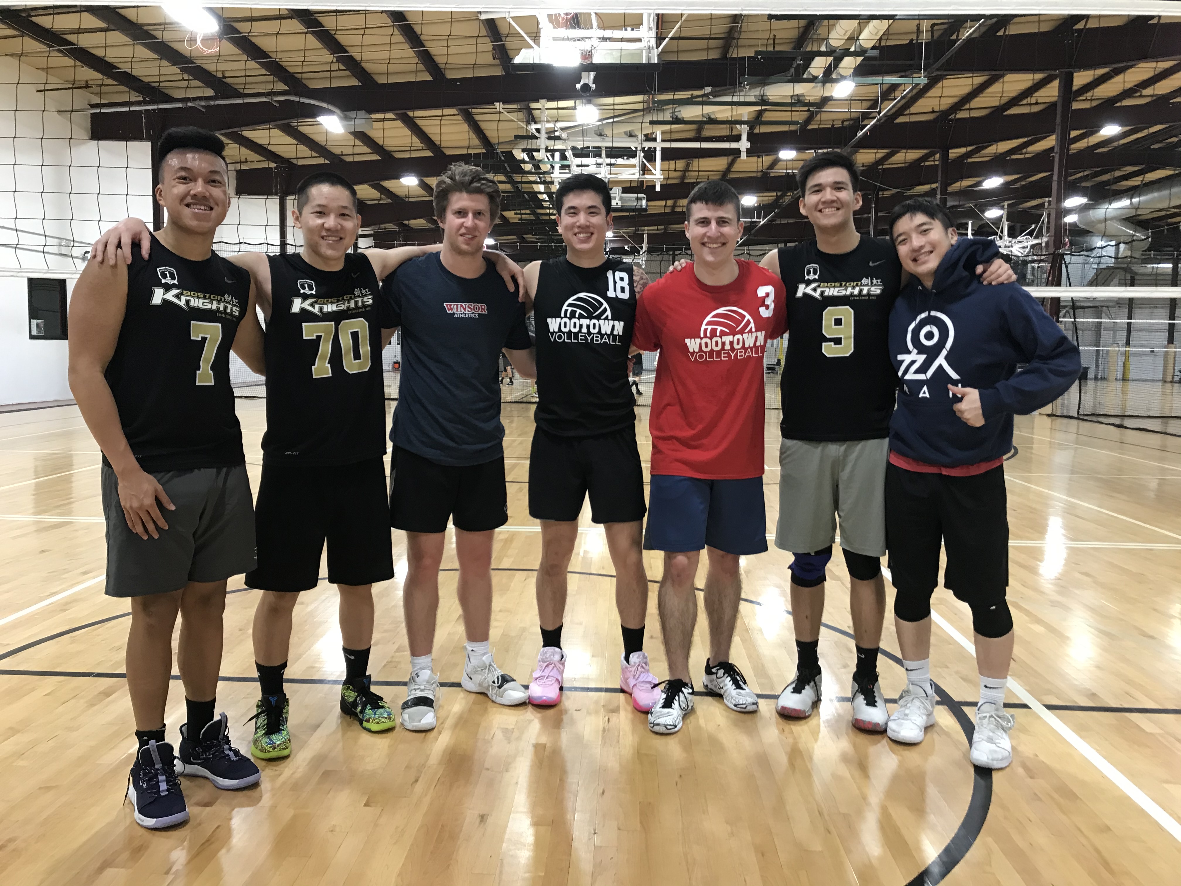 1/26/2020 Yankee MC+ Champions - Big Dig Energy