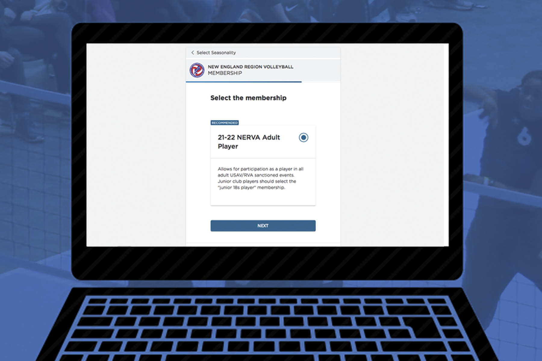 New Membership System